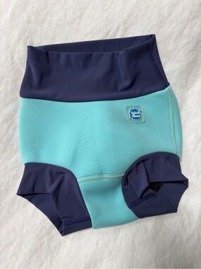 Splash About Happy Nappy Reusable Swim Diaper Cover 6-12m